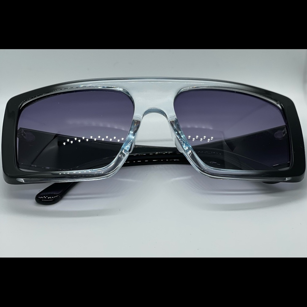 New blue sunglasses